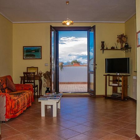 Casa Vacanze Trasimeno Sant'Arcangelo  ภายนอก รูปภาพ