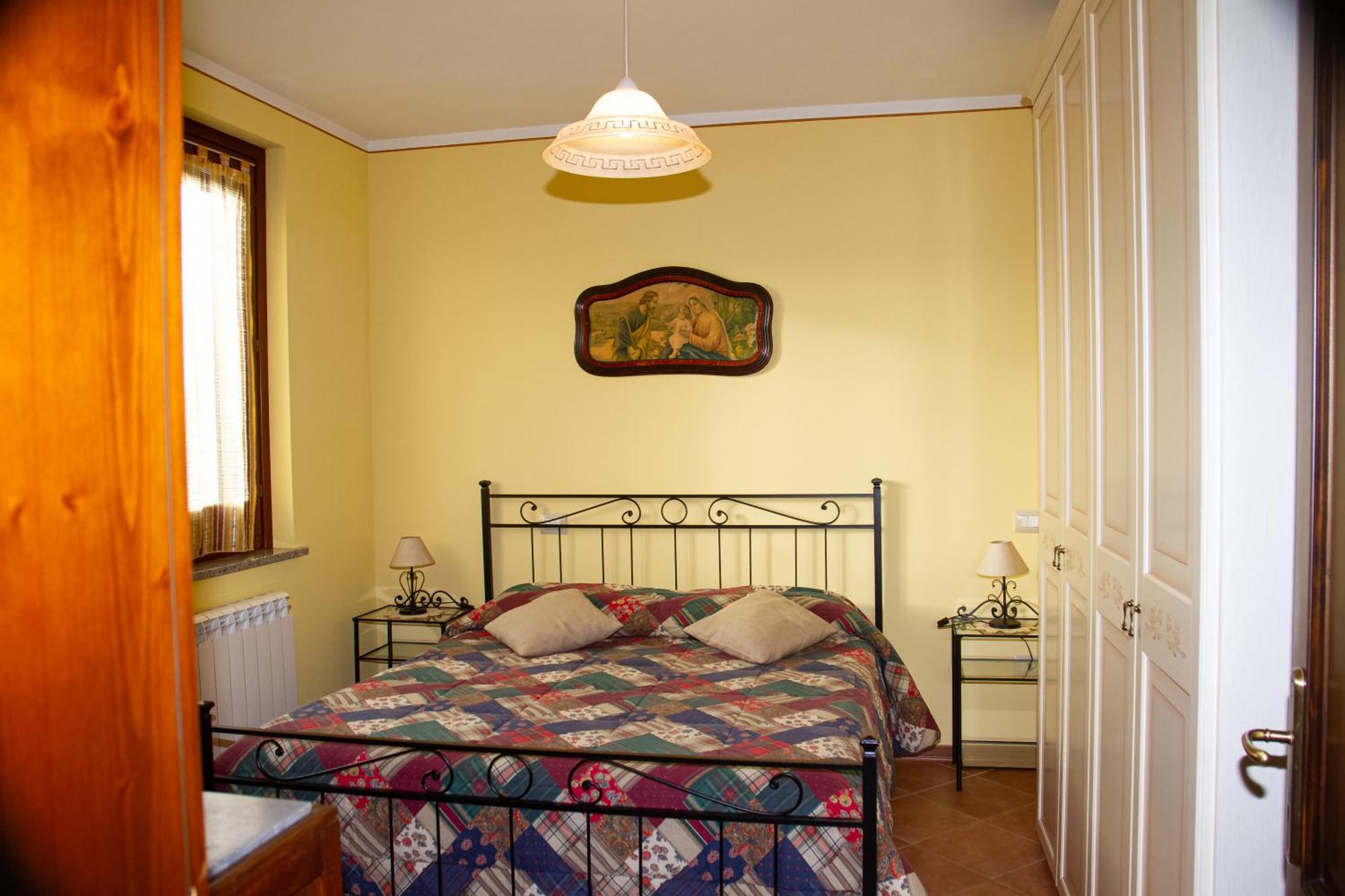 Casa Vacanze Trasimeno Sant'Arcangelo  ภายนอก รูปภาพ