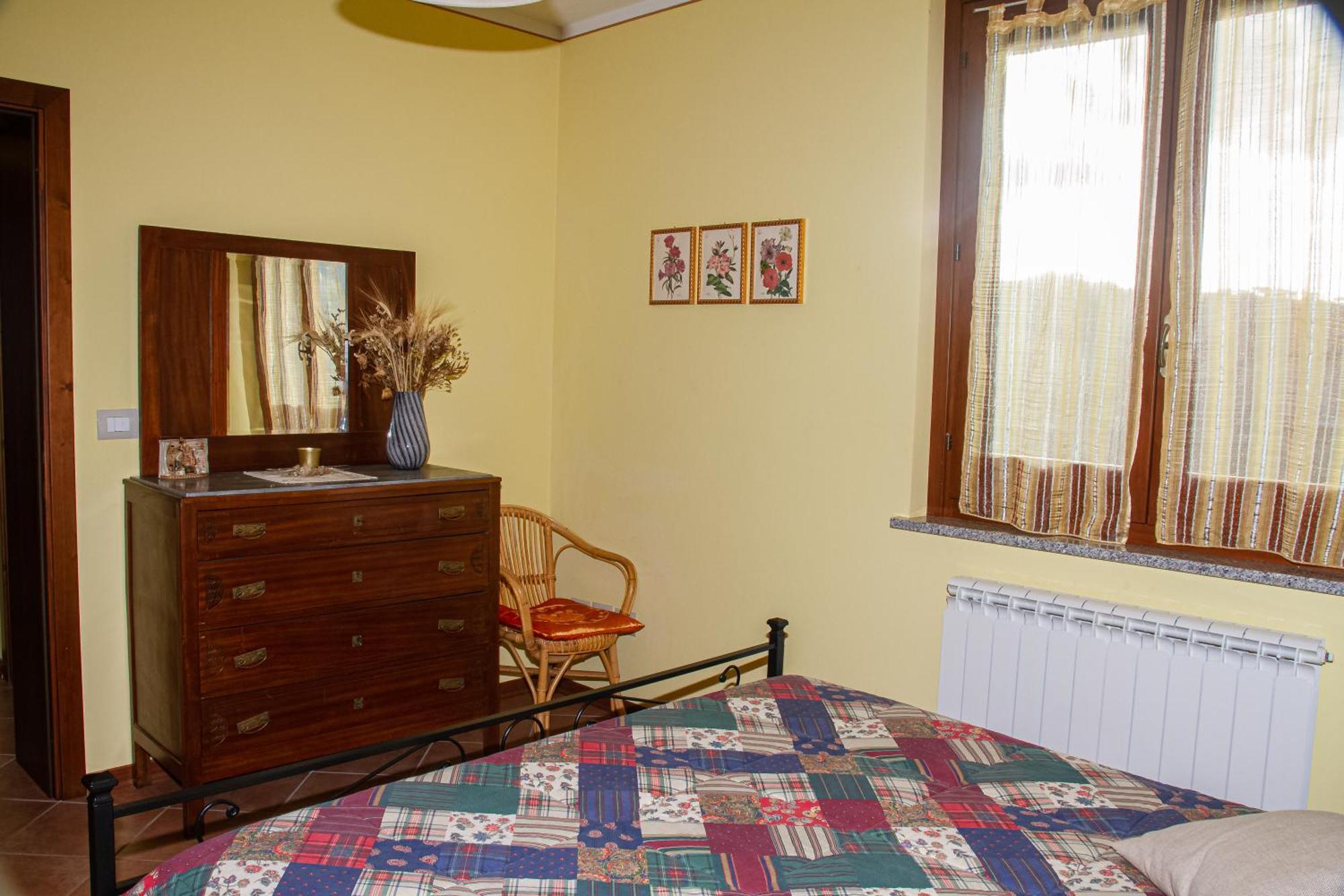 Casa Vacanze Trasimeno Sant'Arcangelo  ภายนอก รูปภาพ