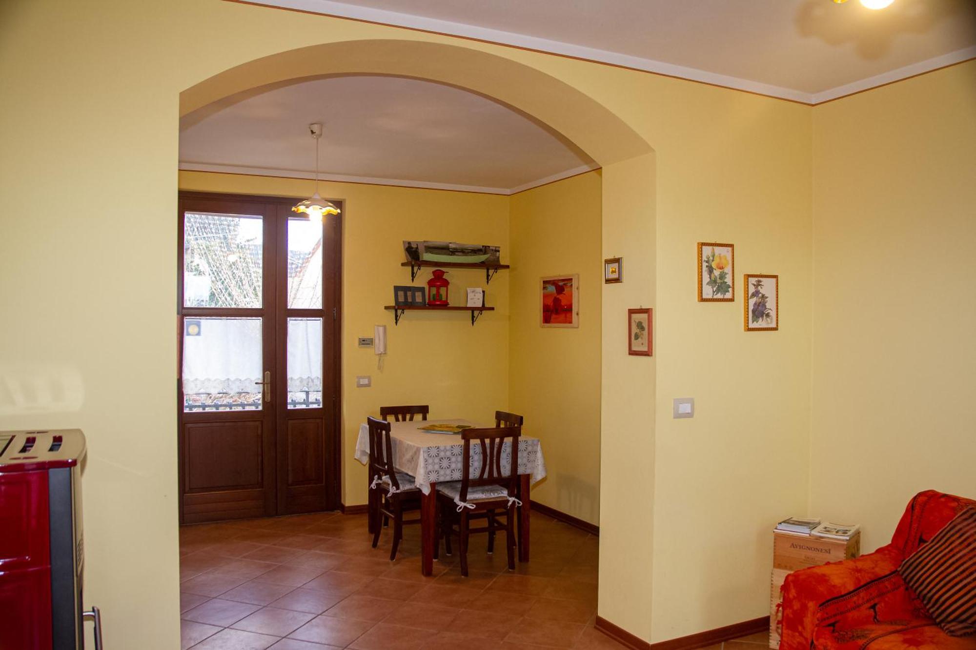 Casa Vacanze Trasimeno Sant'Arcangelo  ภายนอก รูปภาพ