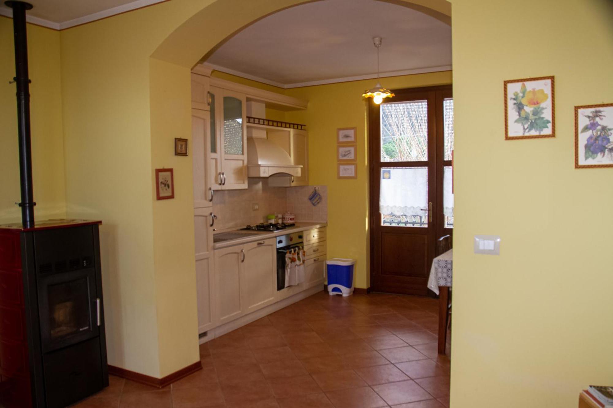 Casa Vacanze Trasimeno Sant'Arcangelo  ภายนอก รูปภาพ