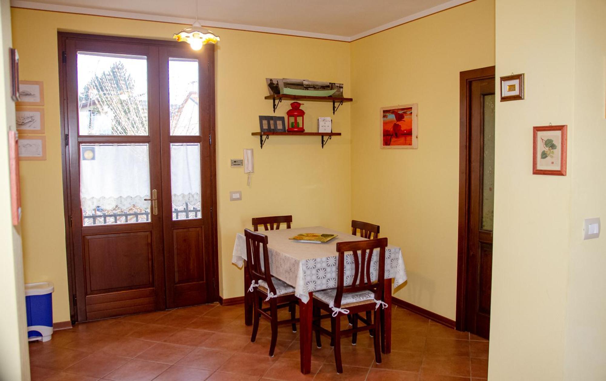 Casa Vacanze Trasimeno Sant'Arcangelo  ภายนอก รูปภาพ