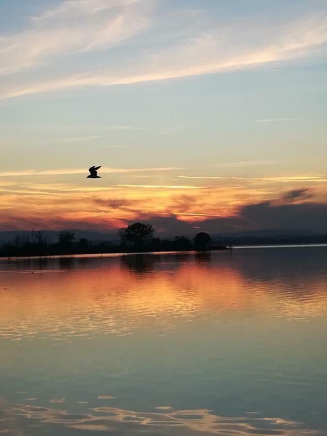 Casa Vacanze Trasimeno Sant'Arcangelo  ภายนอก รูปภาพ