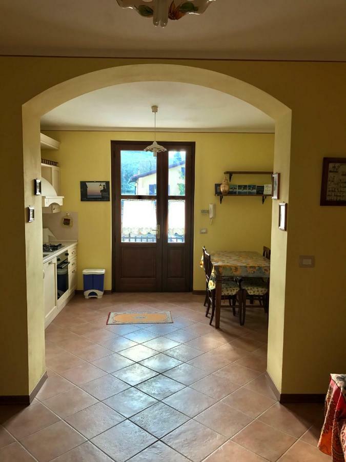Casa Vacanze Trasimeno Sant'Arcangelo  ภายนอก รูปภาพ