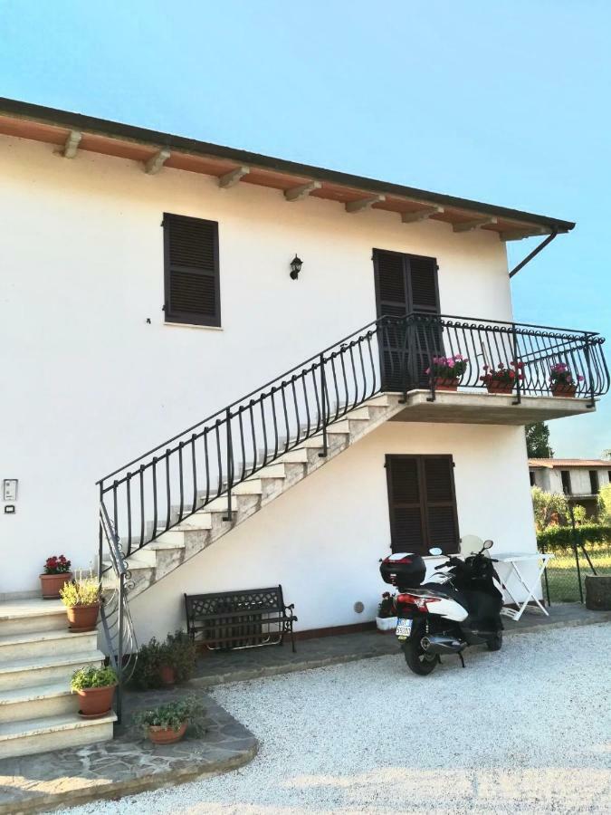 Casa Vacanze Trasimeno Sant'Arcangelo  ภายนอก รูปภาพ